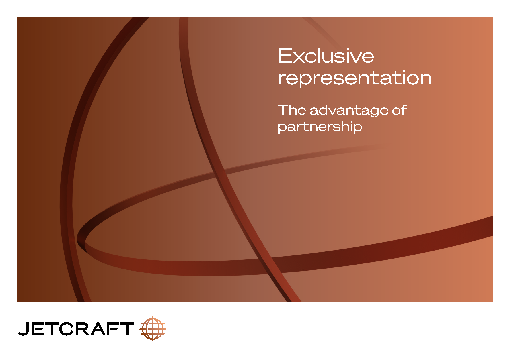 Picture of Advantages of Exclusive Rep Brochure